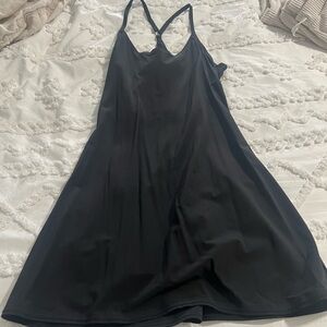 Black Outdoor Voices Exercise Dress Size Small